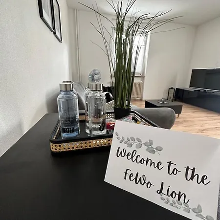 Fewo Lion Ettenheim Extérieur photo